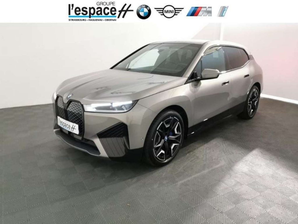 BMW iX xDrive40 326ch Limited Edition Pro