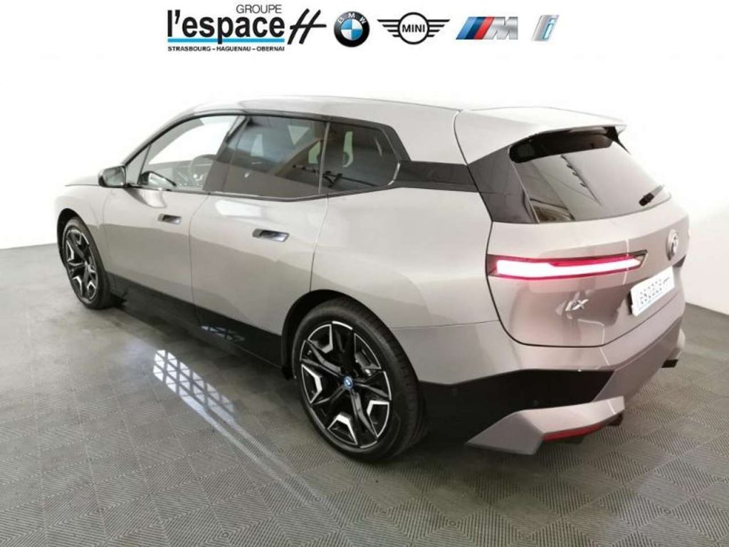 BMW iX xDrive40 326ch Limited Edition Pro