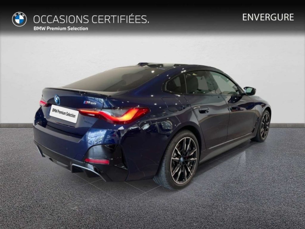 BMW i4 M50 544ch