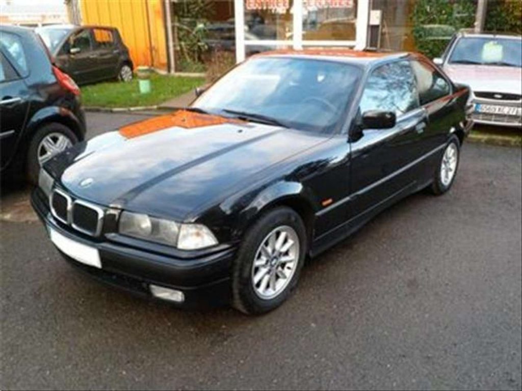 BMW 323 (E36) COUPE I WORLDLINE