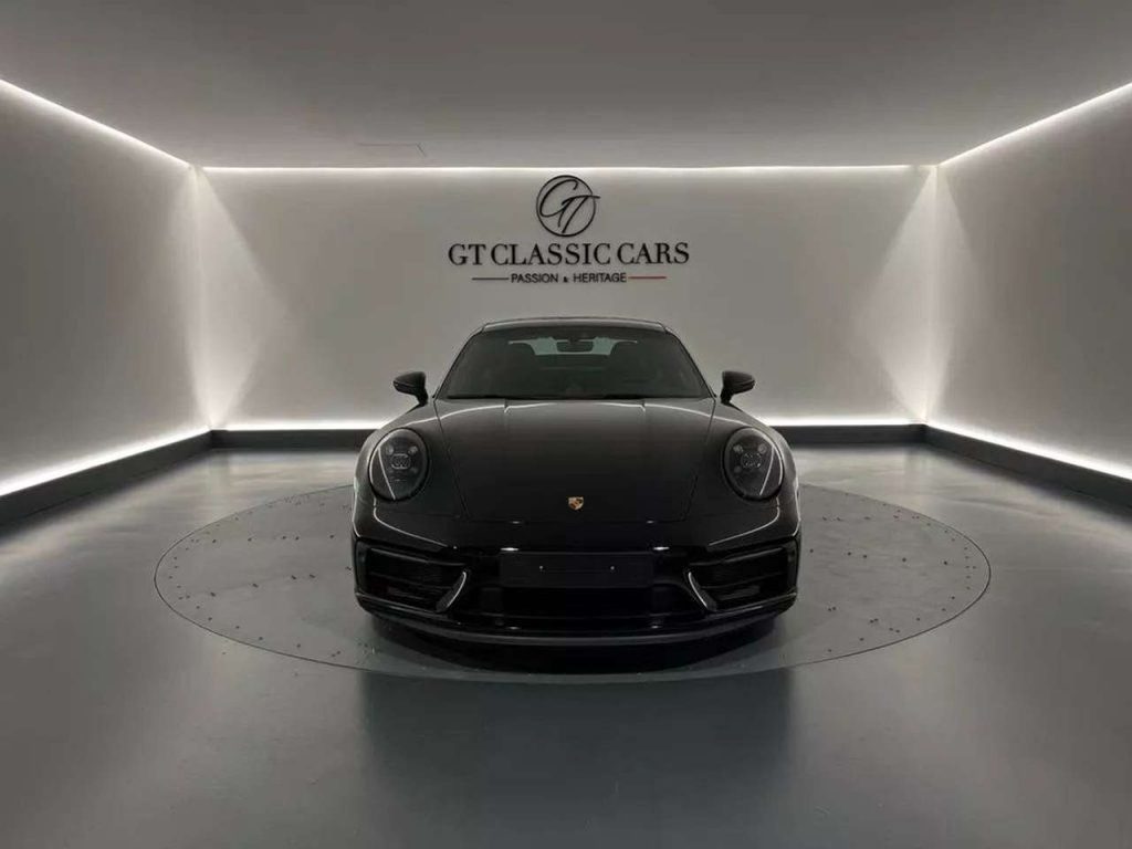 Porsche 992 COUPE 3.0 480 CARRERA 4 GTS
