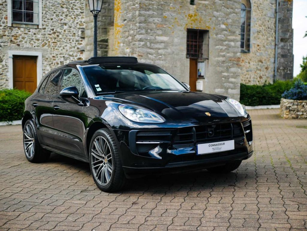 Porsche Macan 2.0 245 ch PDK