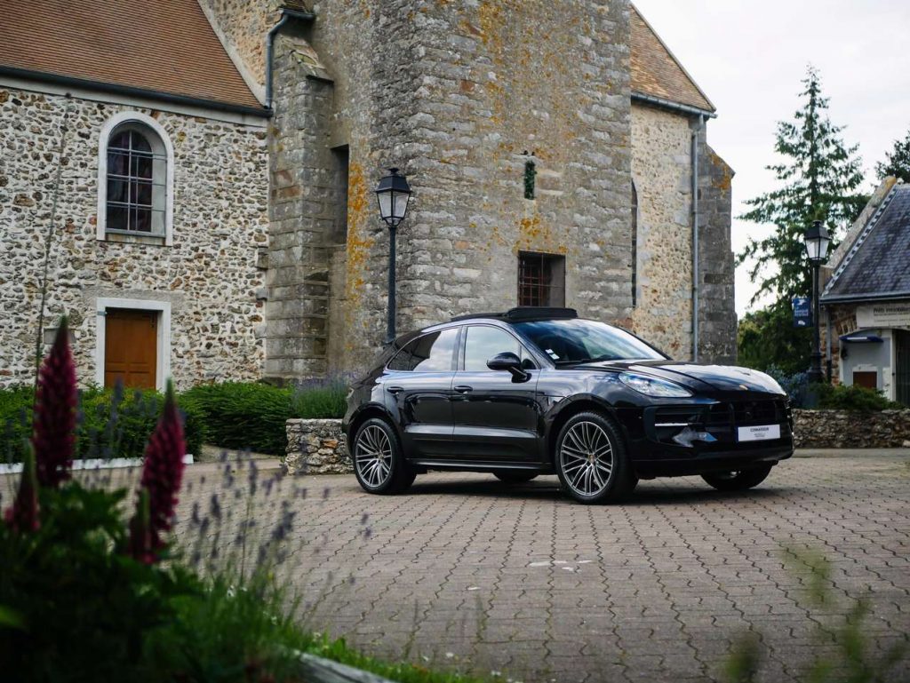 Porsche Macan 2.0 245 ch PDK