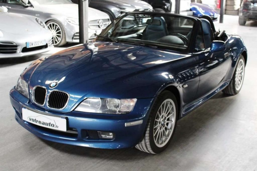 BMW Z3 ROADSTER 1.9 118