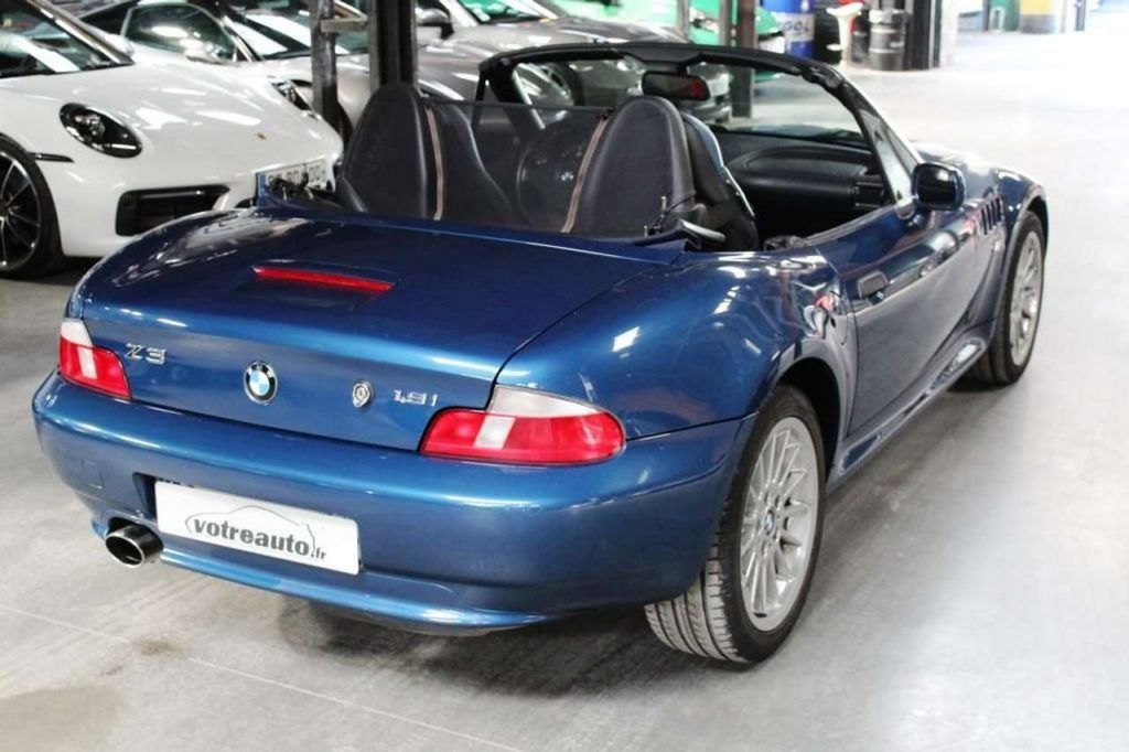 BMW Z3 ROADSTER 1.9 118