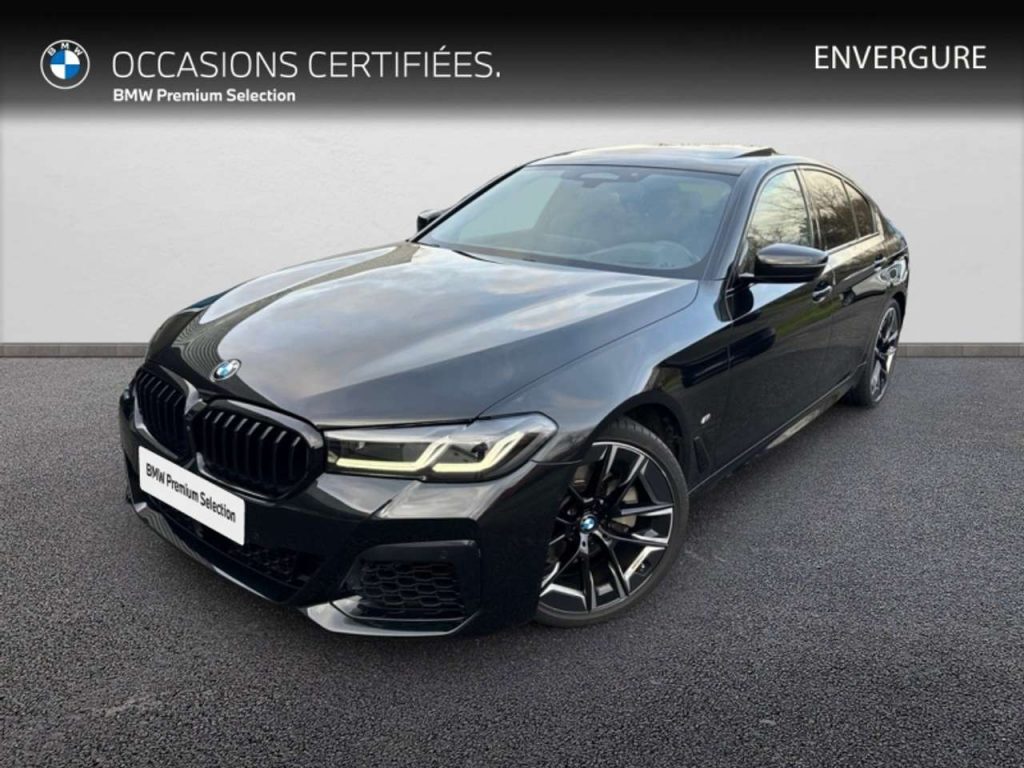 BMW 520 520dA xDrive 190ch M Sport Steptronic
