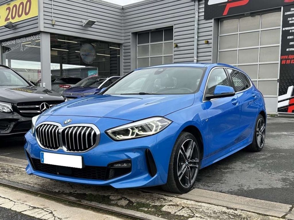 BMW 118 (F40) 118DA 150CH M SPORT 8CV