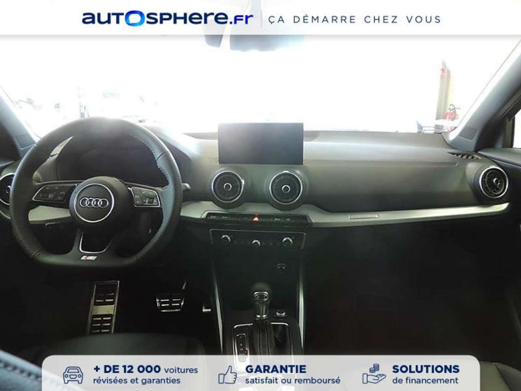 Audi Q2 1.4 TFSI 150ch COD S line S tronic 7