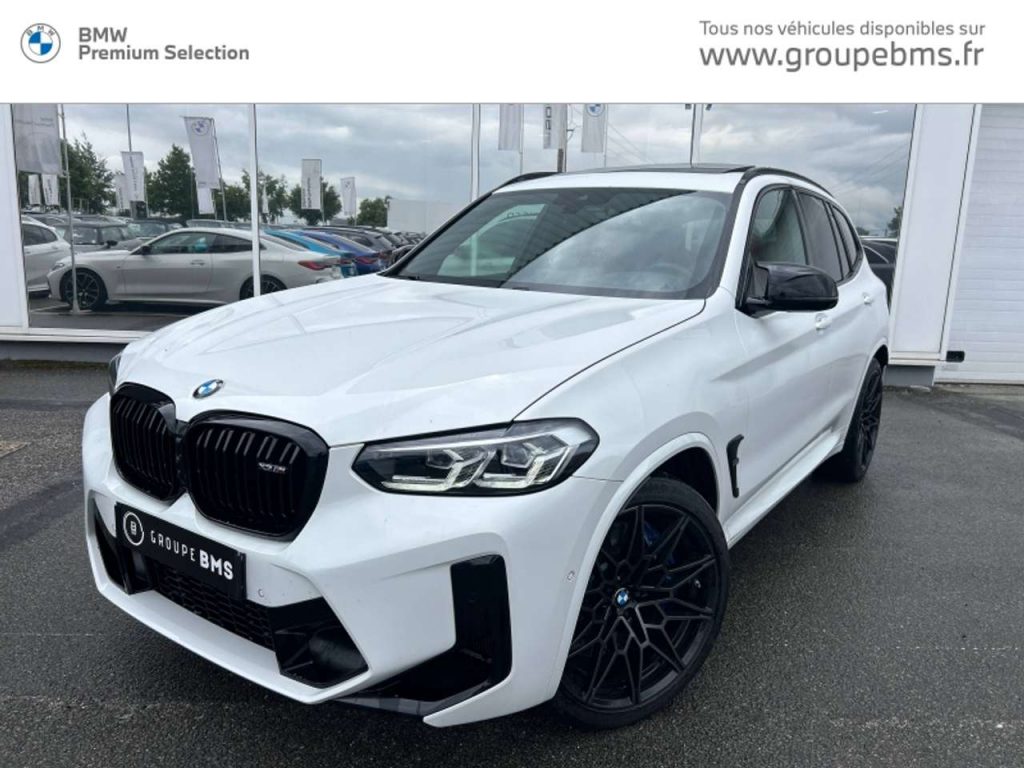 BMW X3%20M 3.0i 510ch Competition