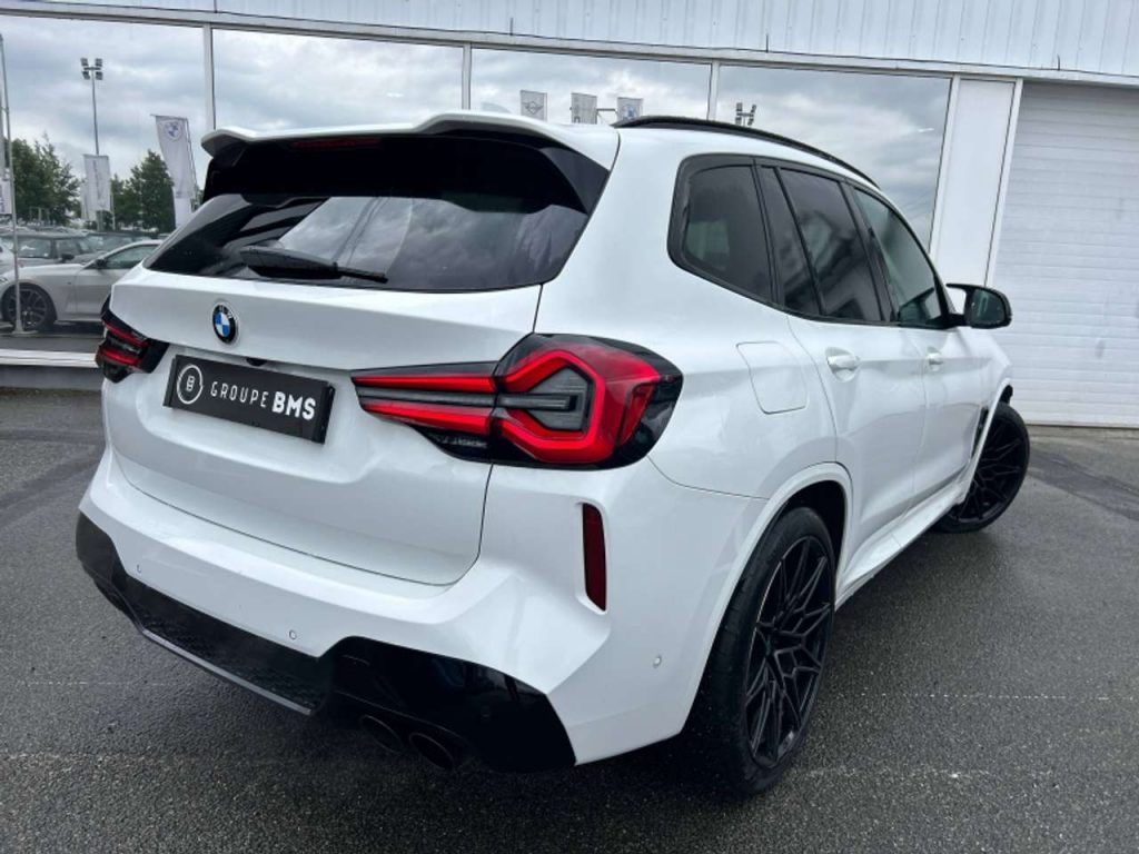 BMW X3%20M 3.0i 510ch Competition