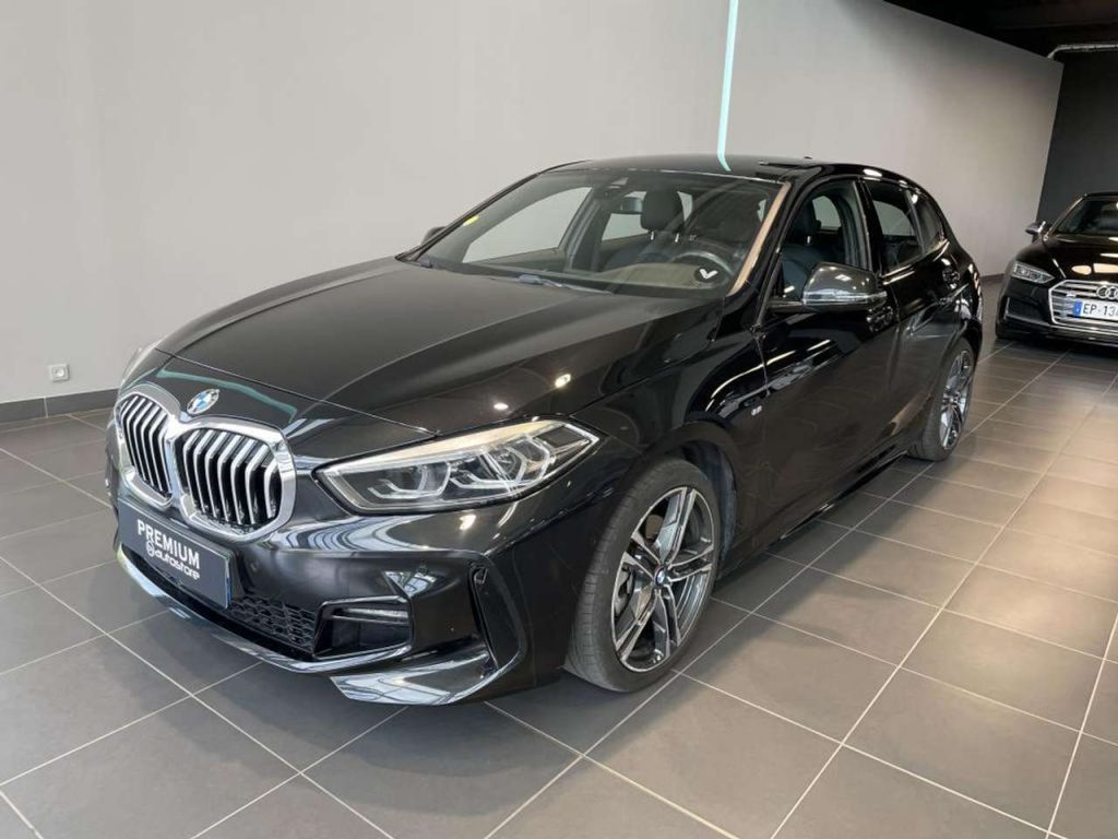 BMW Autres F40 116d 116 ch DKG7 M Sport