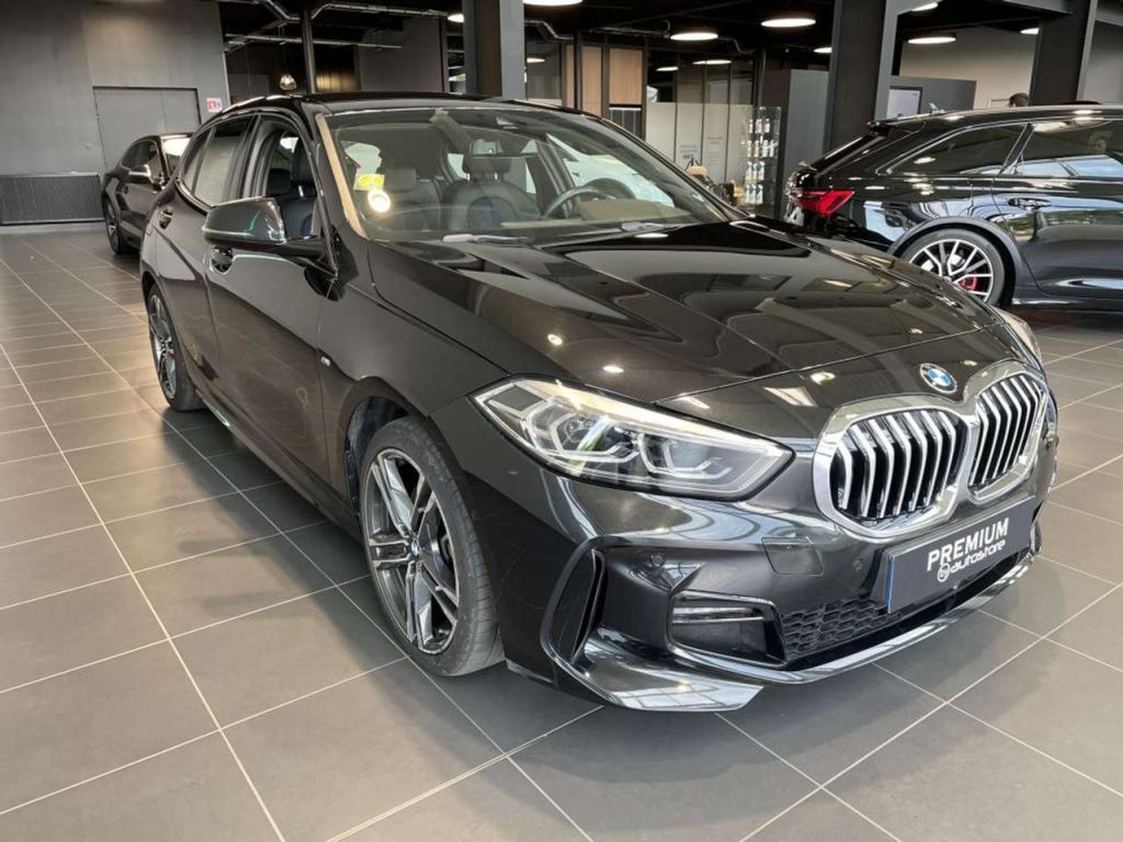 BMW Autres F40 116d 116 ch DKG7 M Sport