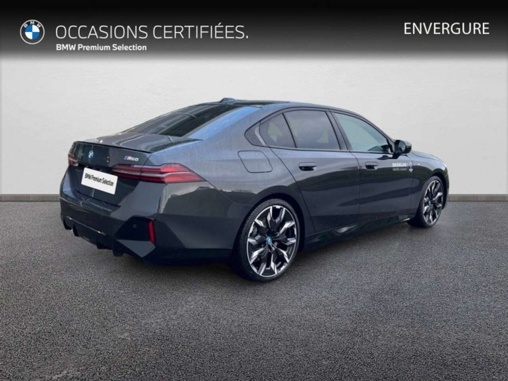 BMW M6 i5 M60 601ch xDrive