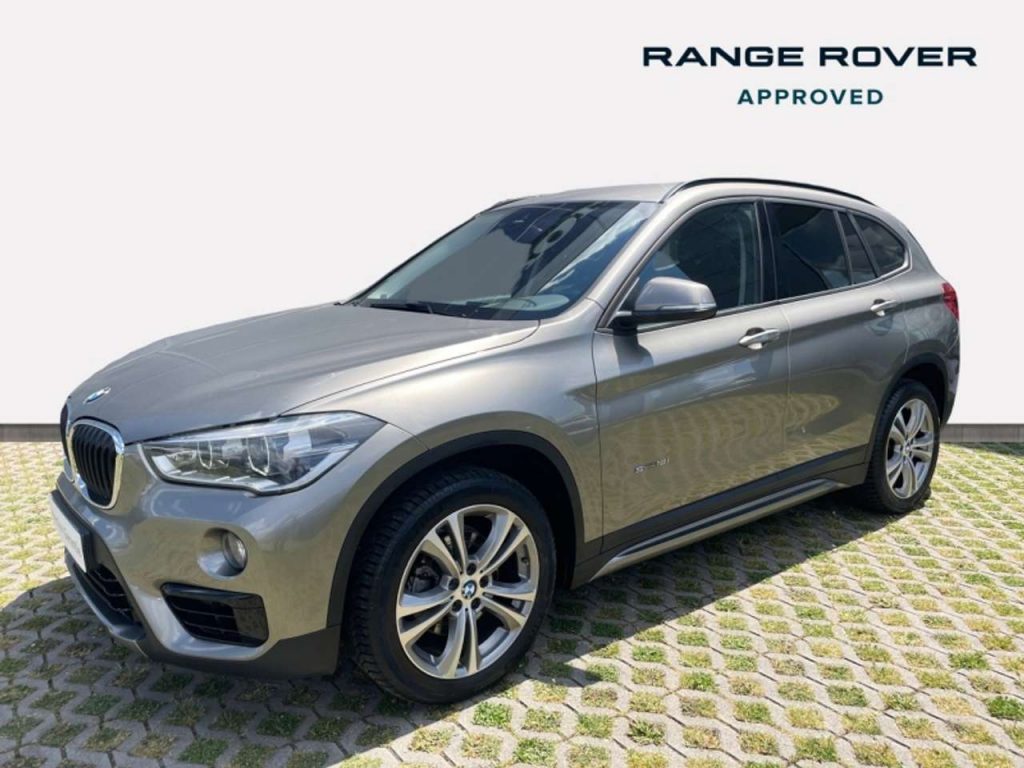 BMW X1 sDrive18iA 136ch Sport