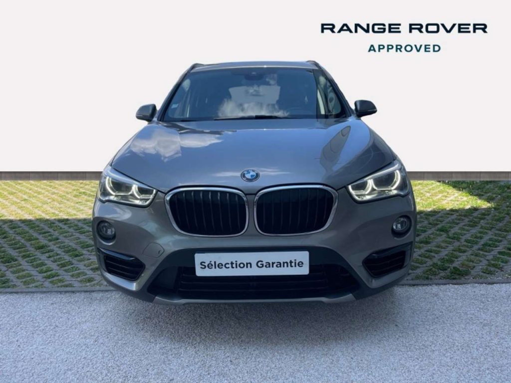 BMW X1 sDrive18iA 136ch Sport