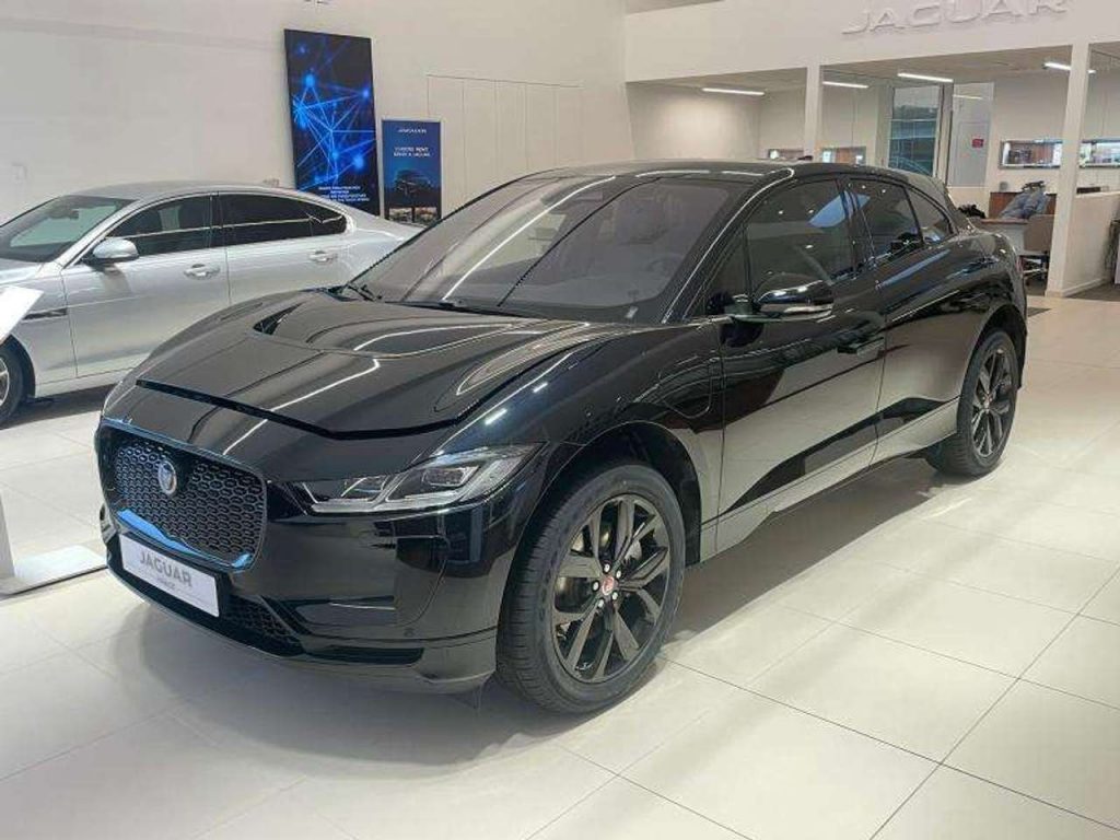Jaguar I-Pace EV400 Black Limited Edition