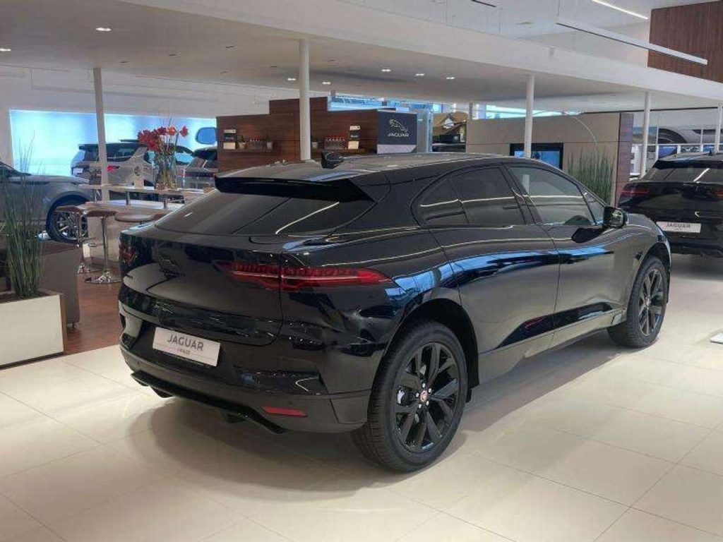 Jaguar I-Pace EV400 Black Limited Edition