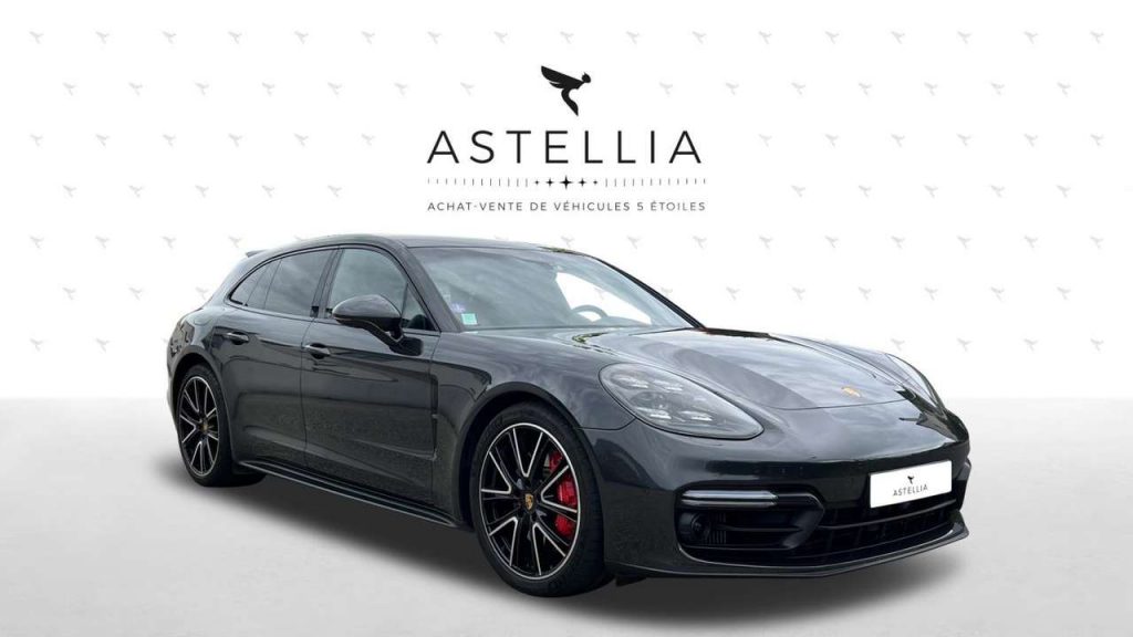 Porsche Panamera II Sport Turismo 4,0 V8 460ch GTS