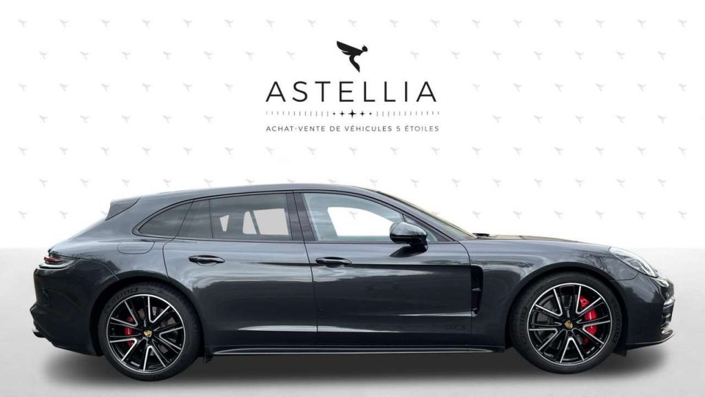 Porsche Panamera II Sport Turismo 4,0 V8 460ch GTS