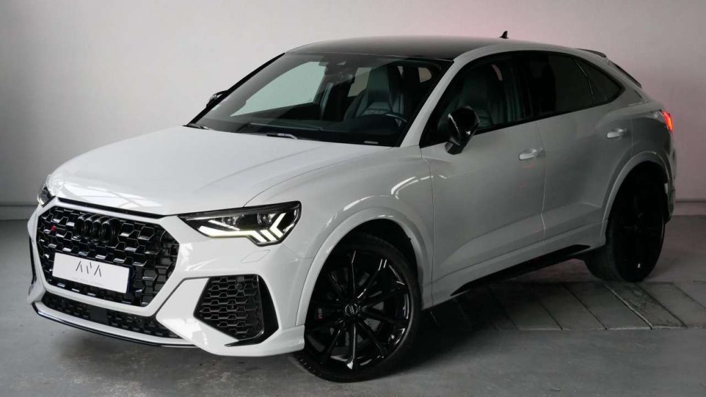 Audi RS 2.5 TFSI 400 CH QUATTRO MATRIX B&O CAMÉRA IMMAT FR