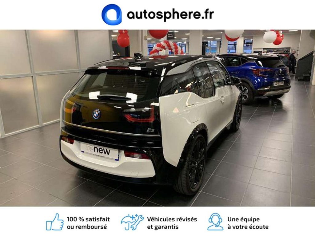 BMW i3 170ch 120Ah Edition WindMill Atelier