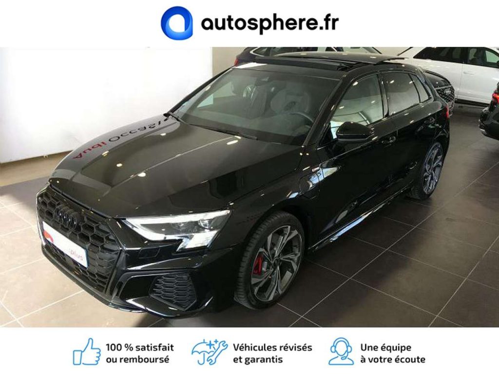 Audi A3 45 TFSI e 245ch Competition S tronic 6