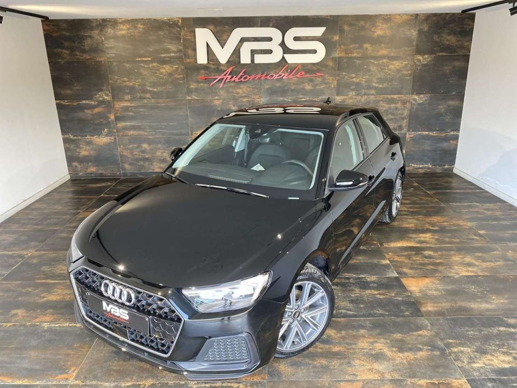 Audi A1 30 TFSI S line tronic * GPS * ECL AMB * MATRIX *