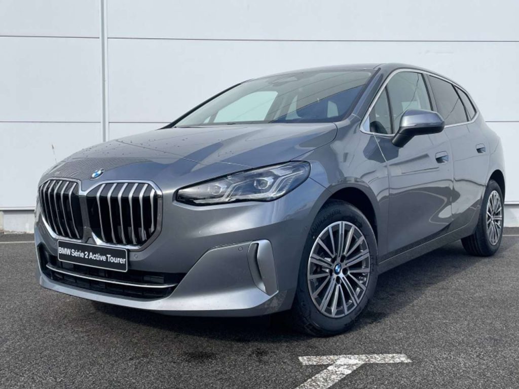BMW 218 218i 136ch Business Design DKG7