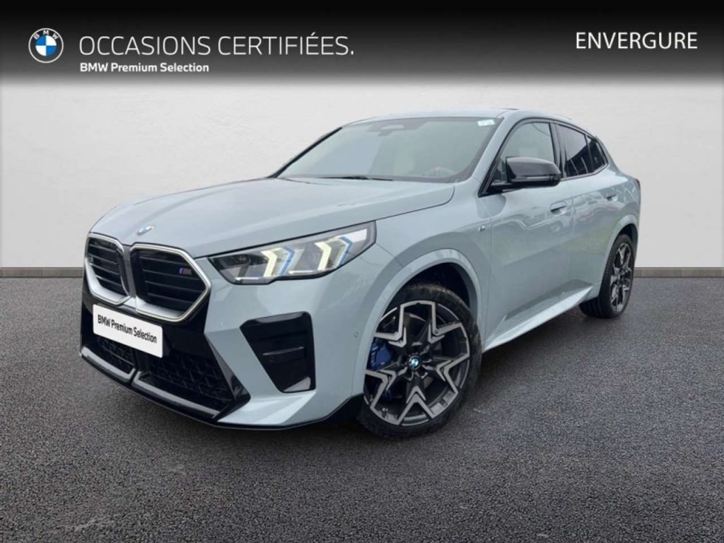 BMW X2%20M M35iA xDrive 300ch DKG7