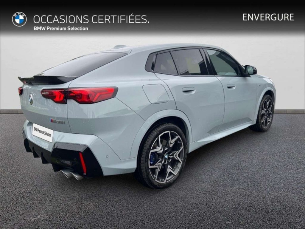 BMW X2%20M M35iA xDrive 300ch DKG7