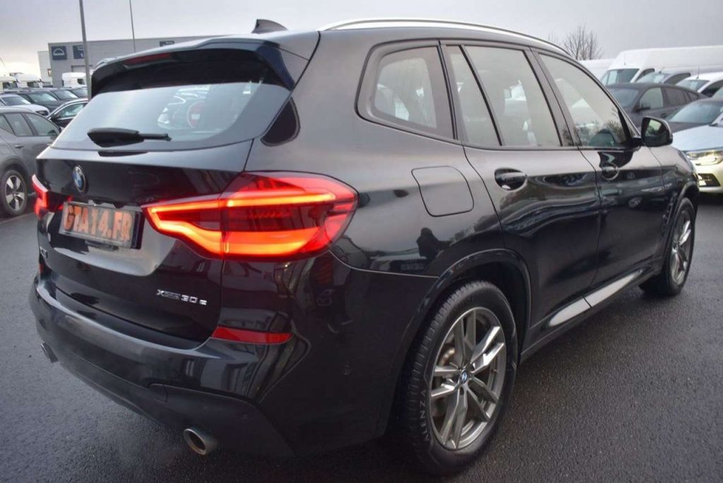 BMW X3 (G01) XDRIVE30EA 292CH M SPORT 10CV