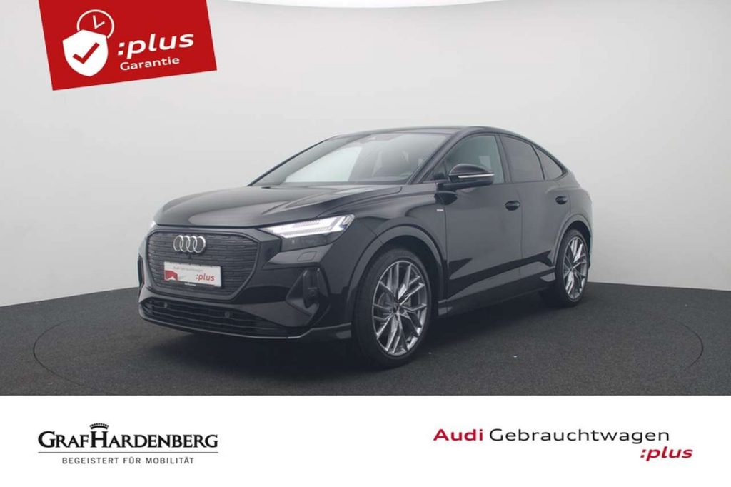 Audi e-tron Sportback Matrix Navi HuD Pano