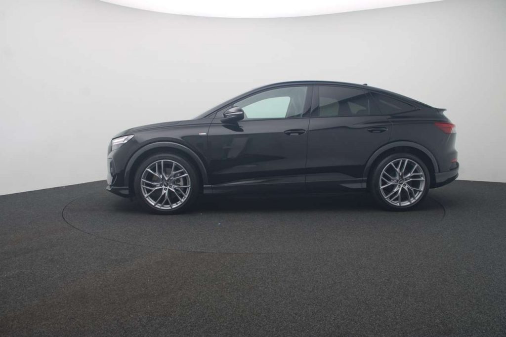 Audi e-tron Sportback Matrix Navi HuD Pano