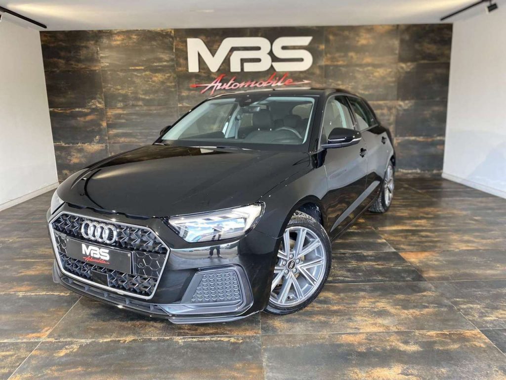Audi A1 30 TFSI S line tronic * GPS * ECL AMB * MATRIX *