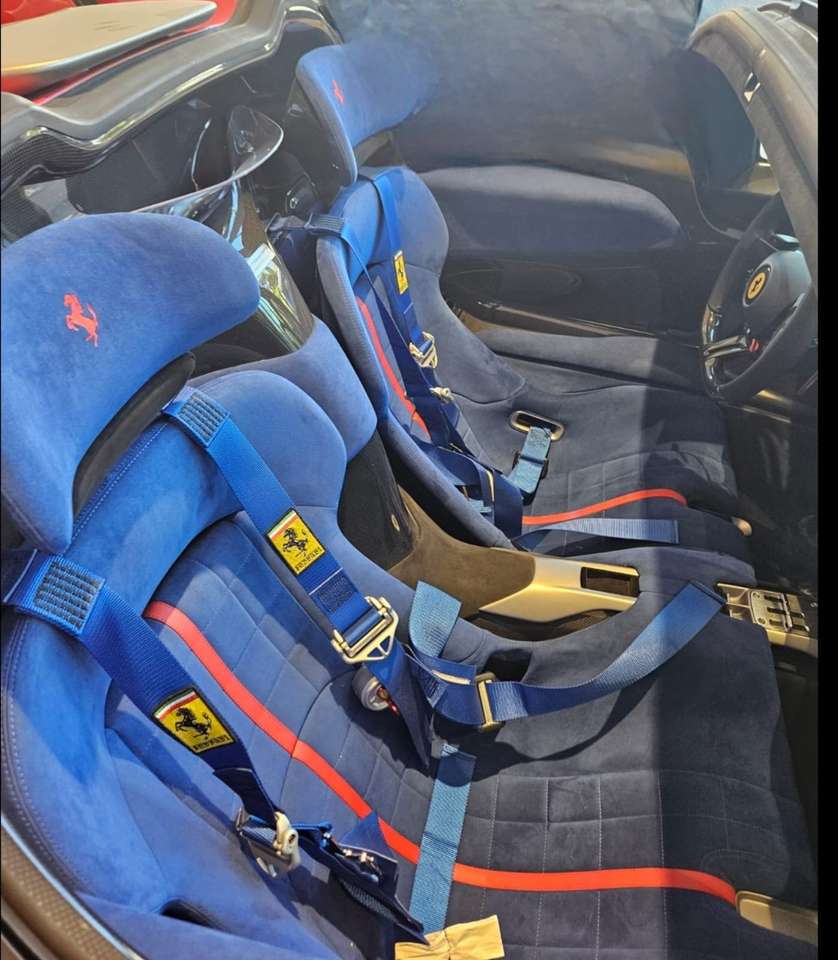 Ferrari Daytona SP3