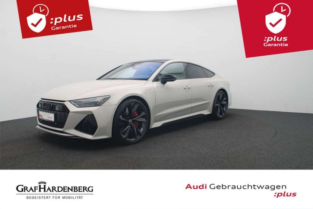 Audi RS7 Sportback 4.0 TFSI Matrix Navi B&O Pano