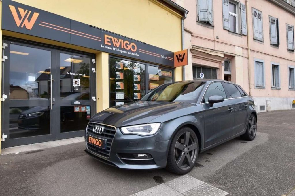 Audi A3 2.0 TDI 150 S-LINE GARANTIE 6 MOIS