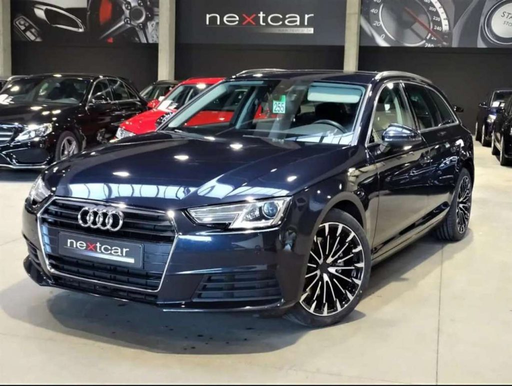 Audi A4 AVANT 2.0Tdi Stronic **XENON-NAVI-CRUISE-CAMERA**