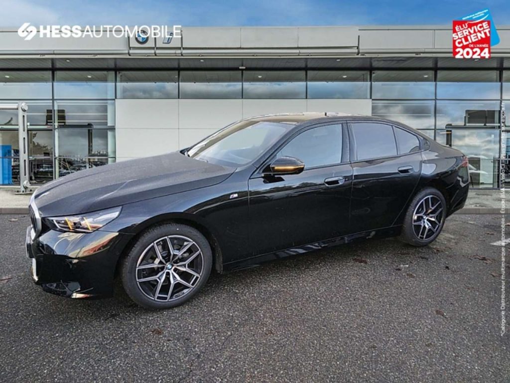 BMW 520 520dA 197ch M Sport