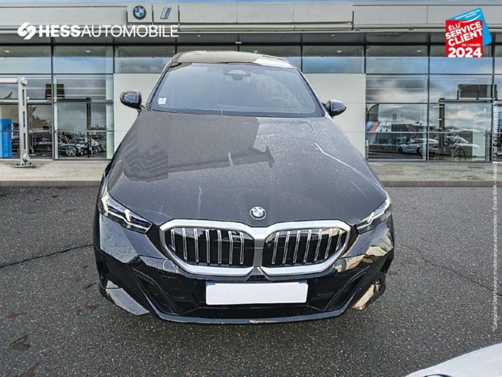 BMW 520 520dA 197ch M Sport