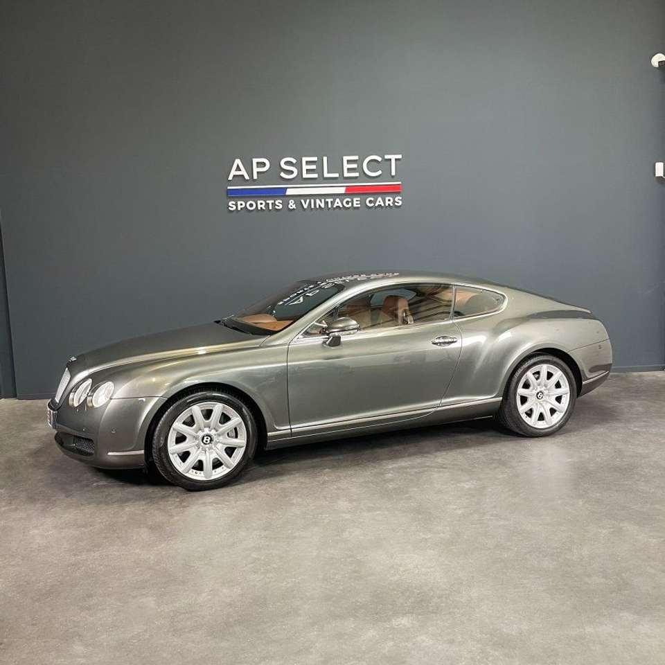 Bentley Continental%20GT N/C
