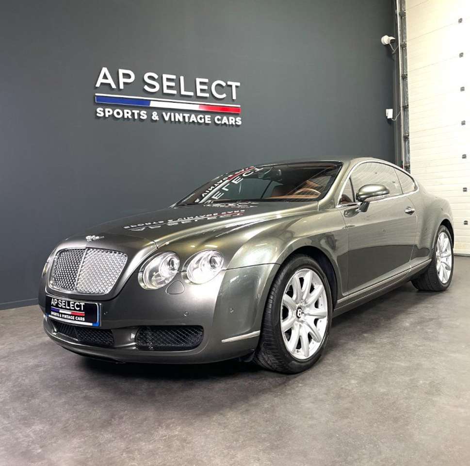 Bentley Continental%20GT N/C