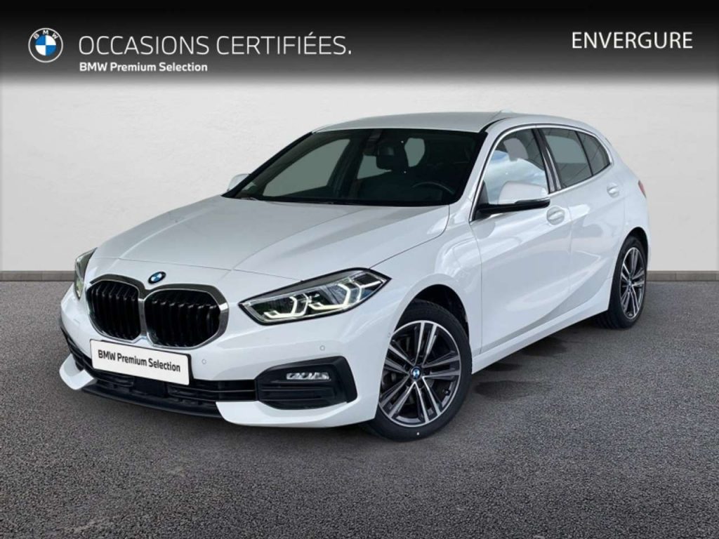 BMW 118 118dA 150ch Business Design 8cv