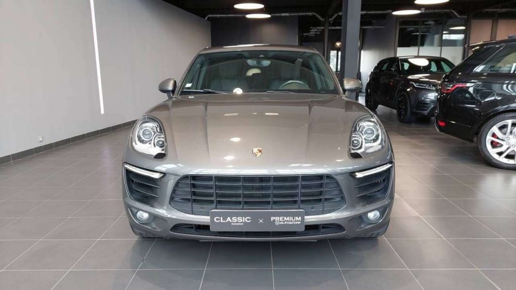 Porsche Macan 3.0 V6 S