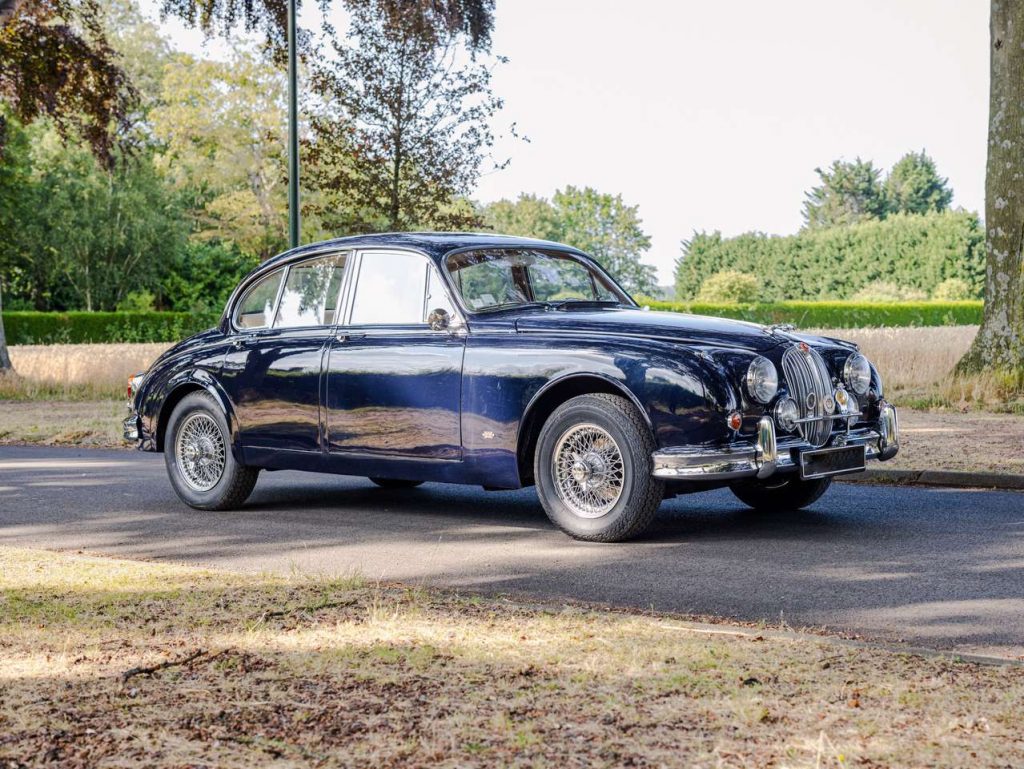 Jaguar MK%20II 3.4