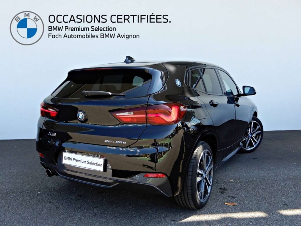 BMW X2 xDrive25eA 220ch M Sport Euro6d-T 6cv