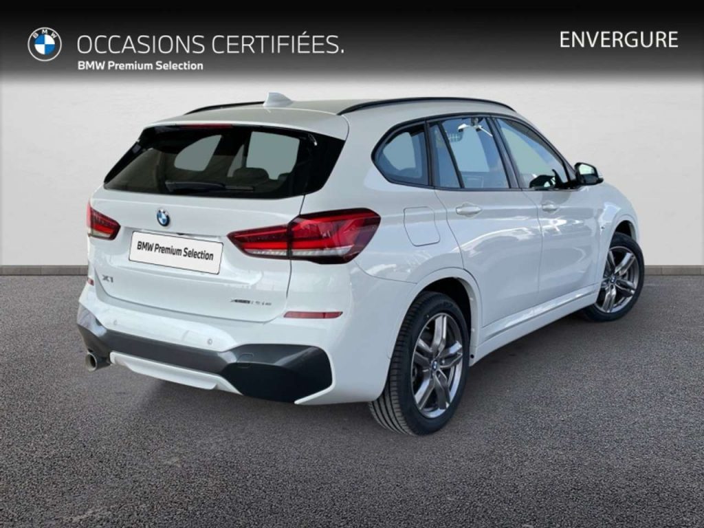 BMW X1 xDrive25eA 220ch M Sport