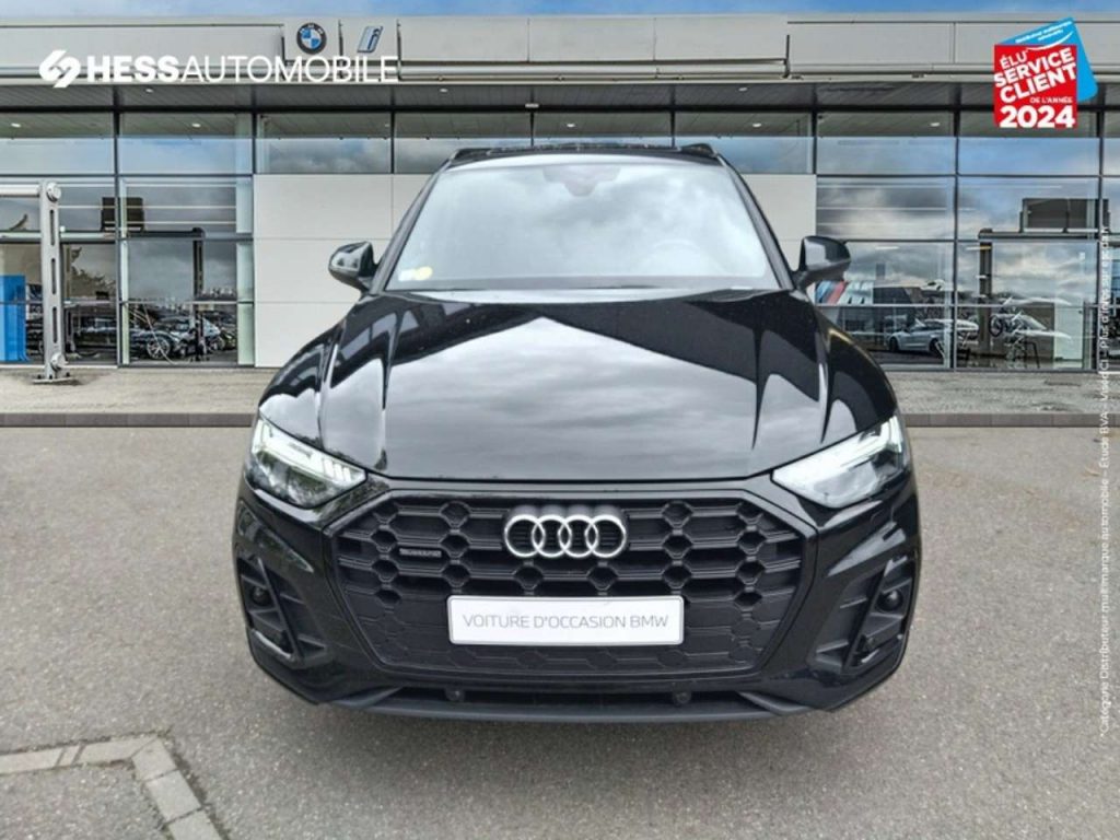 Audi Q5 40 TDI 204ch S line quattro S tronic 7