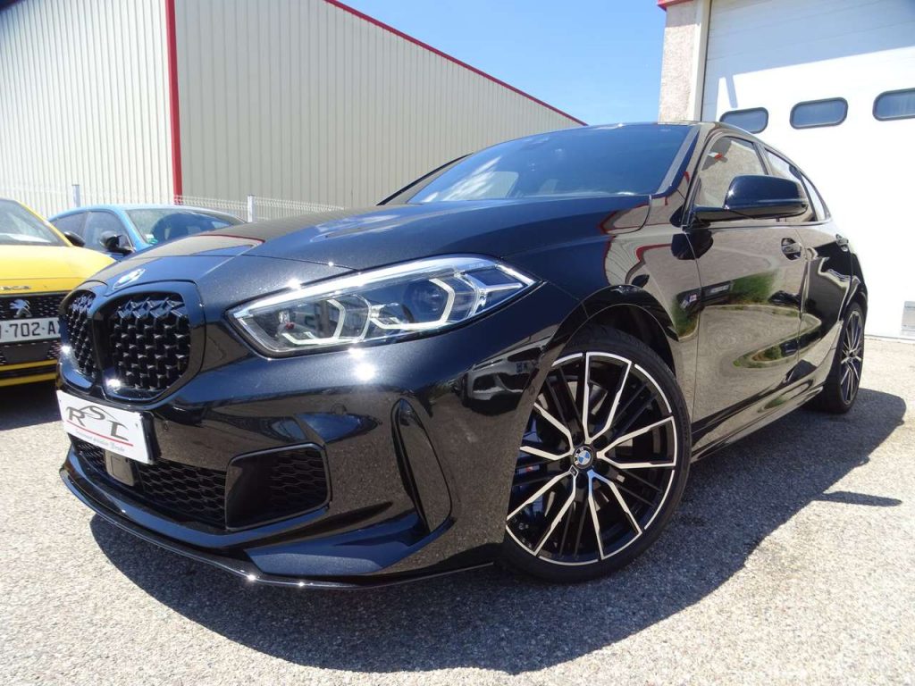 BMW 135 SERIE 1 F40 xDrive 306 ch BVA8/FULL options VAT