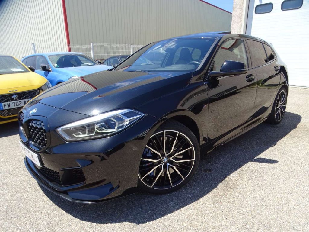 BMW 135 SERIE 1 F40 xDrive 306 ch BVA8/FULL options VAT